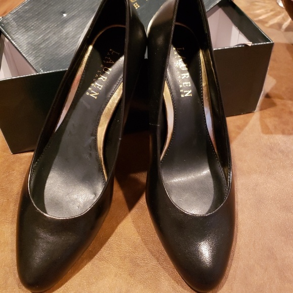 Ralph Lauren Pumps - Picture 1 of 1